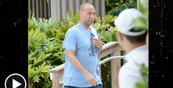 Derek Jeter -- It Ain't Over 'Til the Fat Yankee Swings