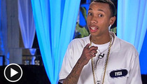Tyga -- I Had It EASY Growing Up ... My Mom Drove a Range Rover