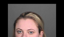 Porn Star Briana Banks -- Busted for DUI at McDonalds Drive-thru