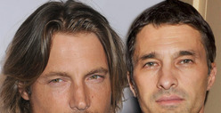 Gabriel Aubry vs. Olivier Martinez -- Who'd You Rather?