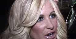 Kim Zolciak -- Gag My Parents!