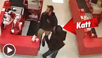 Katt Williams Slaps Target Employee IN THE FACE [VIDEO]