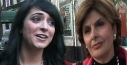 Angelina from 'Jersey Shore' -- Rejected By Gloria Allred