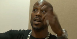 DMX - X-MAS Carol Freestyle ... It's 'Rudolph' Time, B*tches