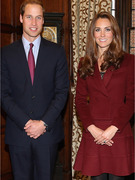 It's Official -- Kate Middleton Is Pregnant!