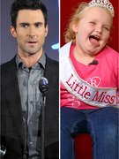 Adam Levine Trashes Honey Boo Boo: "They're Just the Worst"