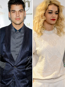 Rob Kardashian Defends Bashing Ex-Girlfriend Rita Ora