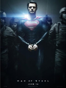 Geek Out: New "Man of Steel," "Star Trek Into Darkness" Posters