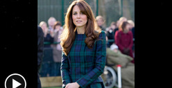 Kate Middleton Pregnant -- Royal Fetus Bumps Uncle Harry