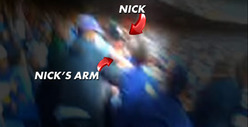 Nick Lachey Accuser -- He Choked Me and Called My Wife a B*tch