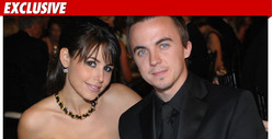 Frankie Muniz -- I Wasn't Suicidal 