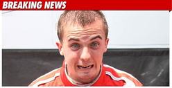 Frankie Muniz 911 Call -- 'I'm a Celebrity'