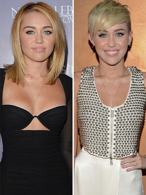2012 Year In Review: Crazy Celebrity Hair Changes