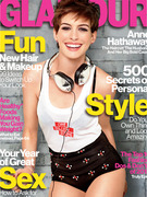 Anne Hathaway Talks Body Image, Hair and Love!