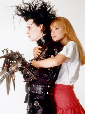 12 Days of Christmas: Five Fun Facts About "Edward Scissorhands!" 