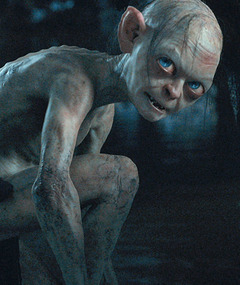 Gollum Returns & Crazy Goblin Action In New "Hobbit" Clips