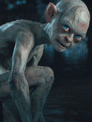 Gollum Returns & Crazy Goblin Action In New "Hobbit" Clips