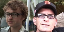 CBS Honcho -- Angus T. Jones Outburst Is NOTHING Compared to Charlie Sheen's