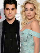 Rob Kardashian: I Didn't Trash Rita Ora on Twitter ... By Name