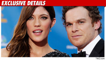 Michael C. Hall's Wife to File for Divorce