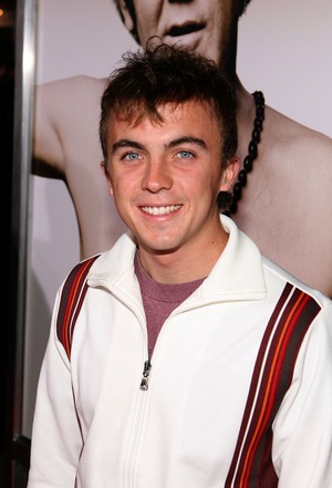 Frankie Muniz -- Get Well Soon