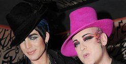 Glambert vs. Boy George: Who'd You Rather?