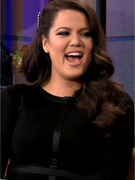 Khloe Kardashian Makes Singing Debut on Jay Leno!