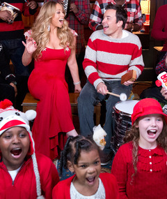 Mariah Carey's Unique Version of "All I Want for Christmas Is You"