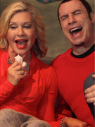 Olivia Newton-John & John Travolta Re-Team for Ridiculous New Video 