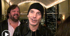 Billy Bob Thornton -- I'd Go to Angelina Jolie's Wedding ... If I'm Invited