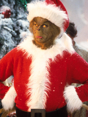 12 Days of Christmas: Five Fun Facts About "How The Grinch Stole Christmas"