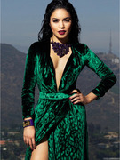 Vanessa Hudgens Stuns in Harper's Bazaar! 