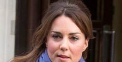 Kate Middleton -- Hospital Nurse Found Dead After Radio Prank ... Suicide Suspected