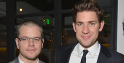 Matt Damon vs. John Krasinski: Who'd You Rather?
