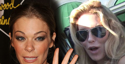 LeAnn Rimes -- I'm NOT Anorexic or Addicted to Laxatives