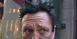 Michael Madsen Charged with DUI for Flaming Hotrod Arrest