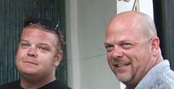 'Pawn Stars' -- FINED by Cops ... Get Your Trash Off Our Sand!