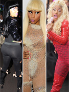Nicki Minaj Turns 30 – See Her Craziest/Sexiest Looks!