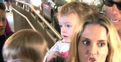 Brooke Mueller -- Don't Worry My Kids Are Fine ... I Have a Nanny