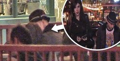 Kat Von D & Benji -- Motley Screwin' Around?