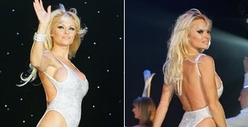 Pam Anderson -- Still Turnin' Tricks