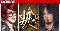 Kat Von D Threatens 'Ink' Producers Over Nikki Sixx