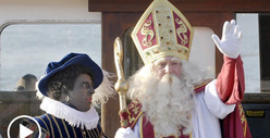 Dutch Santa Claus -- Dark Side of Christmas Traditions