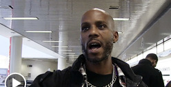 DMX -- Sorry, There Will Be No Xmas Rap Album
