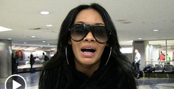 'Basketball Wife' Rips NBA Star -- You're an Ignorant Moron