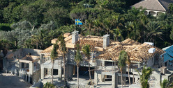 Elin Nordegren's New Mansion -- How Swede It Is