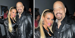 Ice-T & CoCo -- Leather the Storm Together