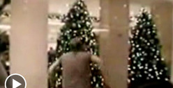 Kiefer Sutherland -- Christmas Tree Video Is Greatest Gift of All