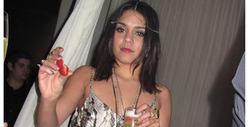Vanessa Hudgens -- Legally Photographed