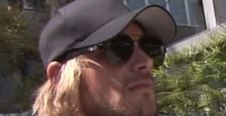 Gabriel Aubry -- It's Official ... No Charges for Thanksgiving Day Brawl 